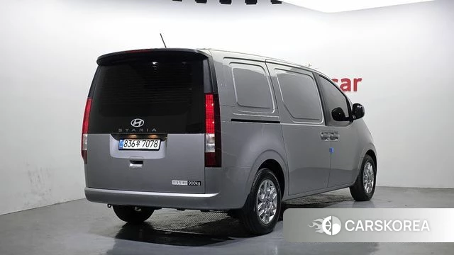 Hyundai Staria id 3963219 из Кореи 12