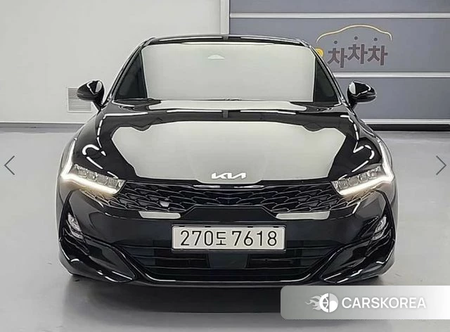 Kia K5 3rd generation id 4475018 из Кореи 11