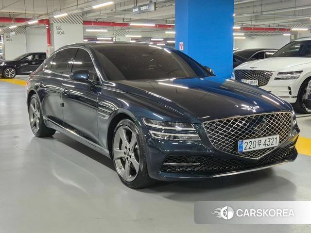 Genesis G80 (RG3) id 3827281 из Кореи 12