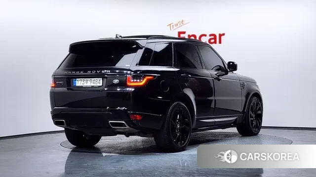 Land Rover Range Rover Sport 2nd Generation id 3478700 из Кореи 12