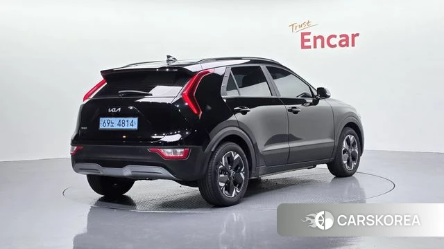 Kia Di All New Niro EV id 4267005 из Кореи 12