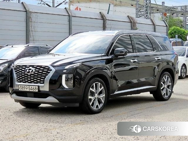 Hyundai Palisade id 4948916 из Кореи 12
