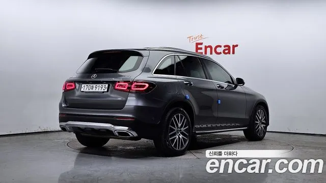 Mercedes-Benz GLC-Class X253 id 2461849 из Кореи 12