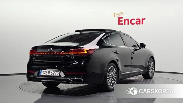 Kia K7 Premier id 4785507 из Кореи 12