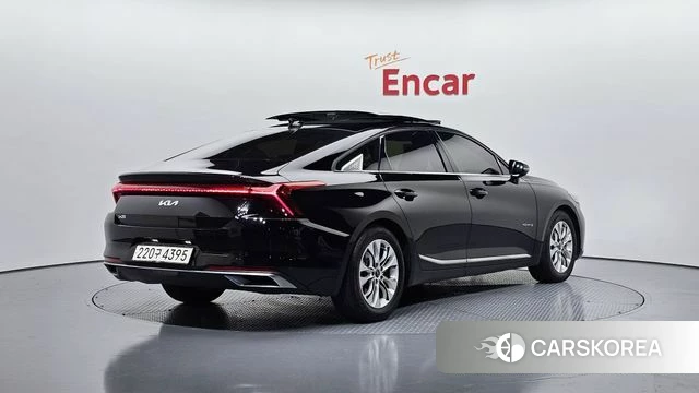 Kia K8 id 3904348 из Кореи 12