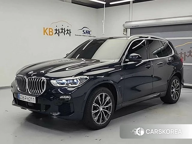 BMW X5 (G05) id 3941497 из Кореи 12