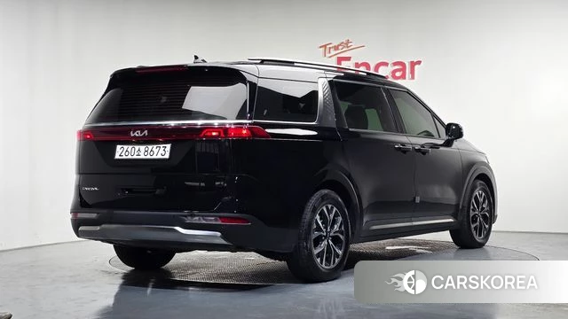 Kia Carnival 4th generation id 4636416 из Кореи 12