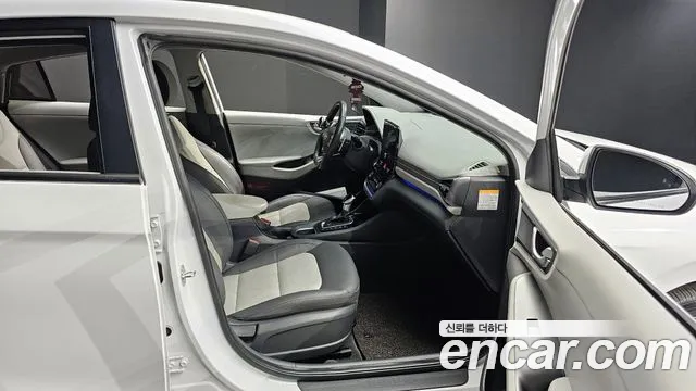 Hyundai The New Ionic Hybrid id 2634371 из Кореи 12