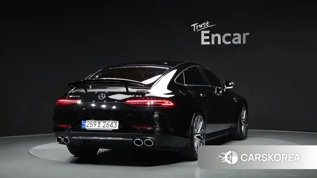 Mercedes-Benz AMG GT id 3776535 из Кореи 12