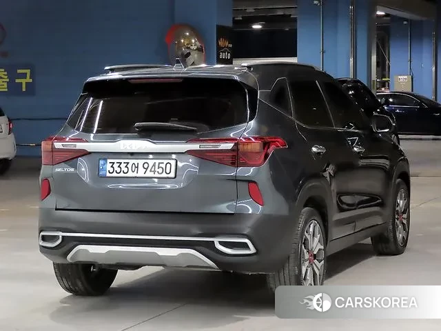 Kia Seltos id 3727020 из Кореи 12