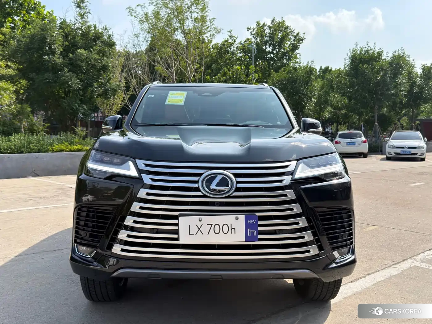 Lexus LX id 4681251 из Китая 11