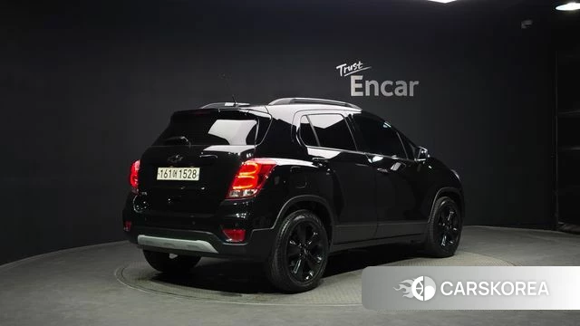 Chevrolet (GM Daewoo) The New Trax id 4390254 из Кореи 12