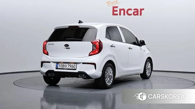 Kia Morning Urban (JA) id 3872831 из Кореи 12