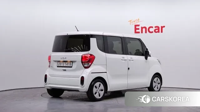 Kia The New Ray id 3722174 из Кореи 12