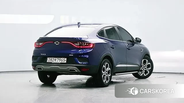 Renault Korea (Samsung) XM3 id 3274934 из Кореи 12
