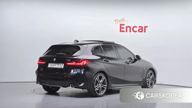 BMW 1 Series (F40) id 3302226 из Кореи 12