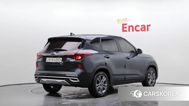 Kia Seltos id 3861194 из Кореи 12