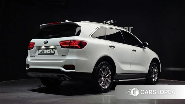 Kia The New Sorento id 4471681 из Кореи 12