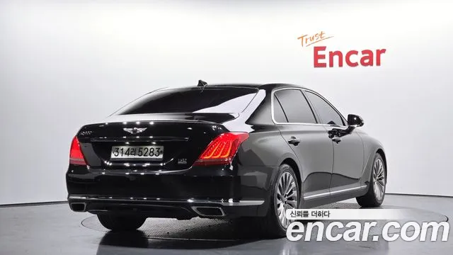 Genesis EQ900 id 2579778 из Кореи 12