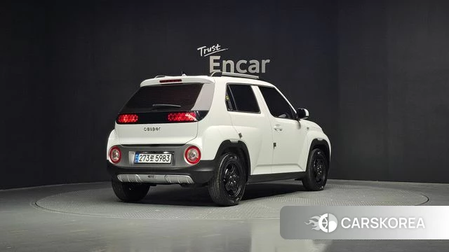 Hyundai Casper id 4408515 из Кореи 12