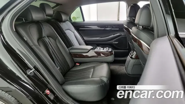 Genesis EQ900 id 2544911 из Кореи 12