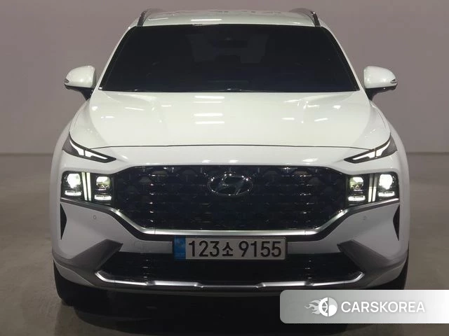 Hyundai The New Santa Fe id 3916602 из Кореи 11