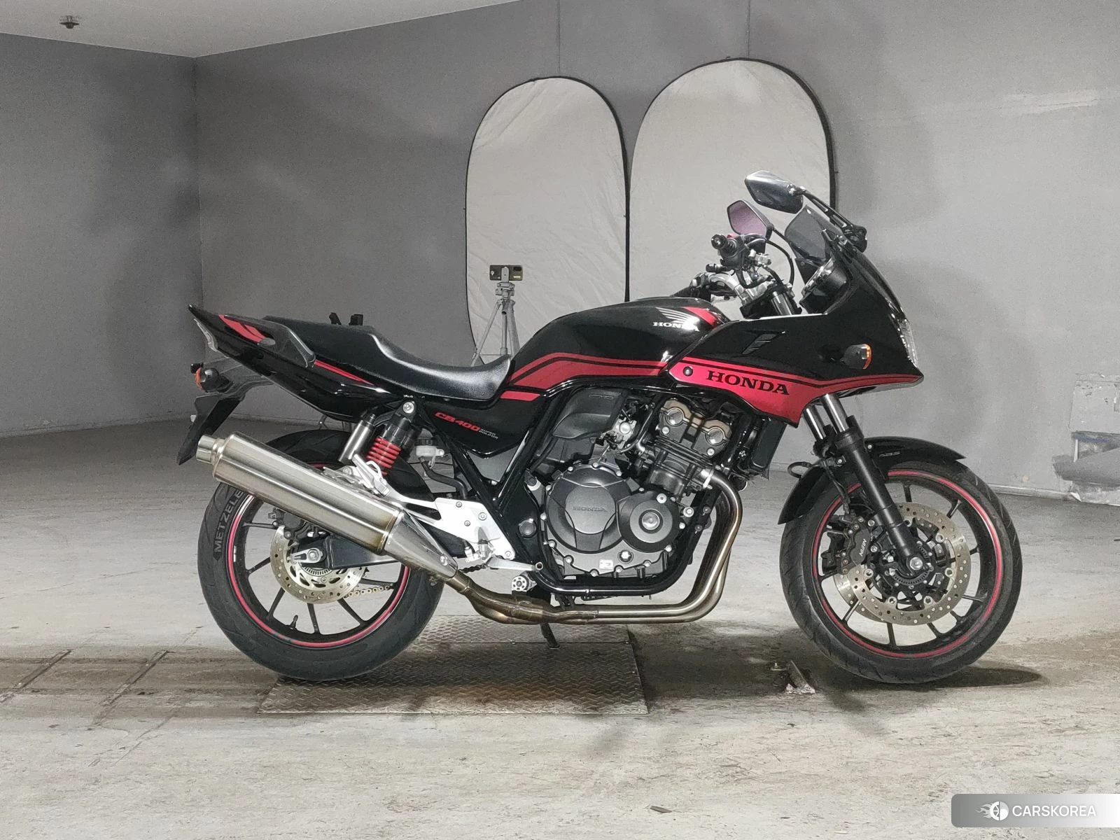 Проданный Honda CB400SF BOLDOR id 3949898 из Японии, фото 2