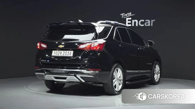 Chevrolet (GM Daewoo) Equinox id 3844160 из Кореи 12