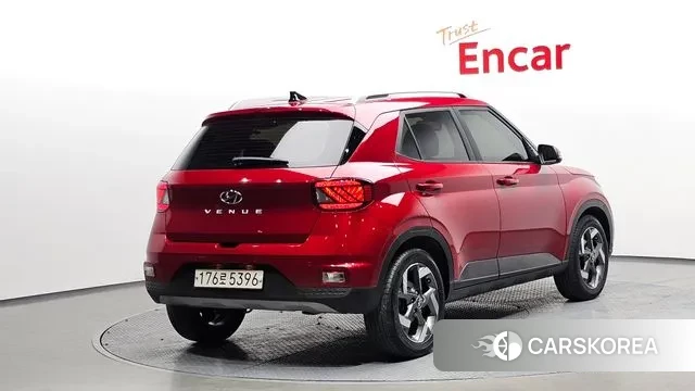 Hyundai Venue id 3504180 из Кореи 12
