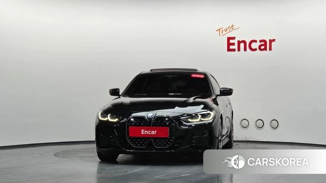 BMW i4 id 4560758 из Кореи 12