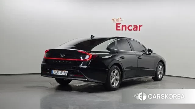 Hyundai Sonata (DN8) id 2999037 из Кореи 12