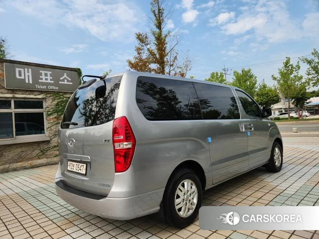 Hyundai The New Grand Starex id 4741665 из Кореи 12