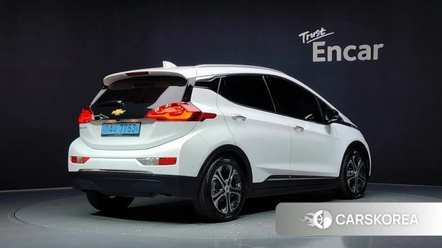 Chevrolet (GM Daewoo) Bolt EV id 4536715 из Кореи 12