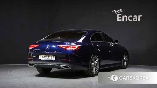 Mercedes-Benz CLS-Class C257 id 3955278 из Кореи 12