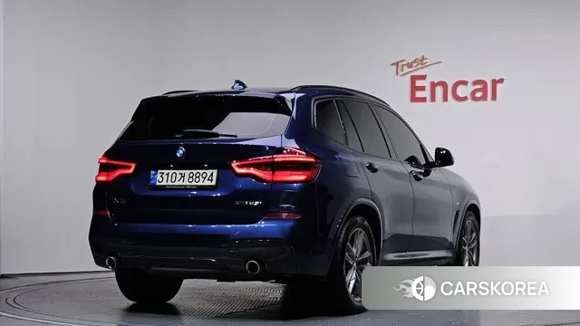 BMW X3 (G01) id 3463804 из Кореи 12