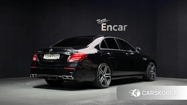 Mercedes-Benz E-Class W213 id 4345102 из Кореи 12