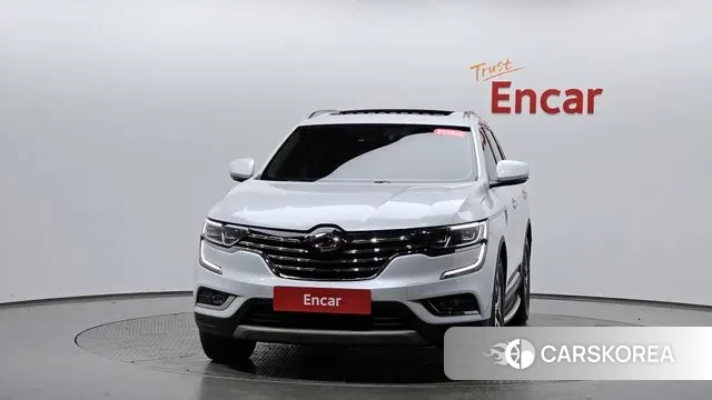 Renault Korea (Samsung) QM6 id 3723440 из Кореи 12