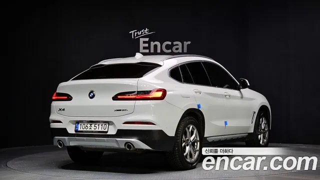 BMW X4 (G02) id 2712154 из Кореи 12