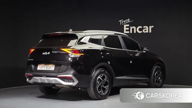 Kia Sportage 5th Generation id 3707765 из Кореи 12