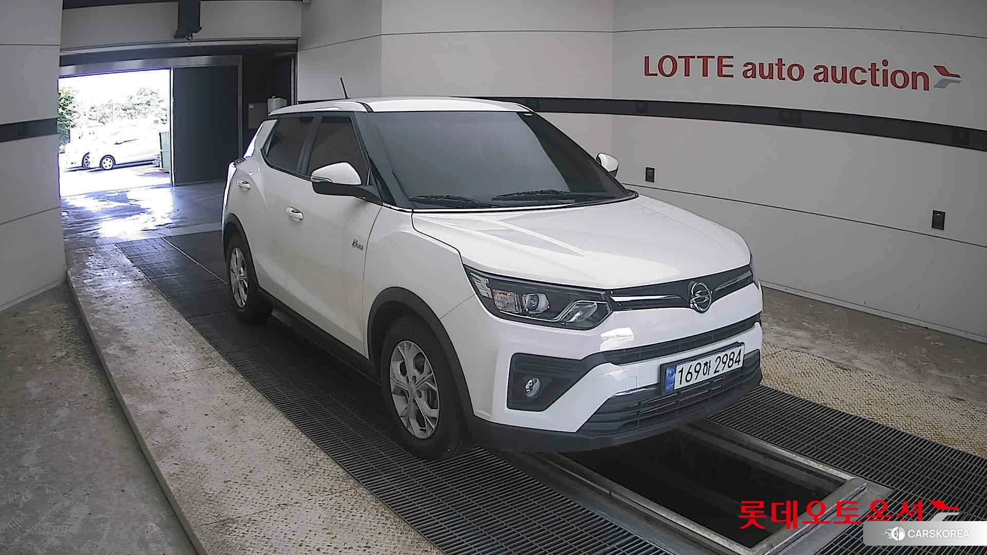SsangYong Tivoli id 4669170 из Кореи 12