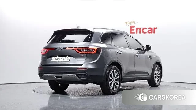 Renault Korea (Samsung) The New QM6 id 3464074 из Кореи 12