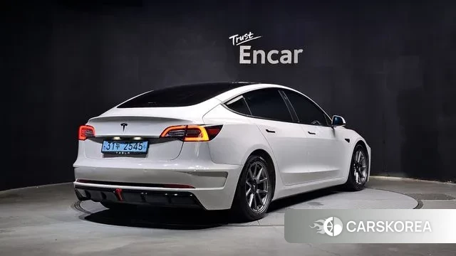 Tesla Model 3 id 3043520 из Кореи 12