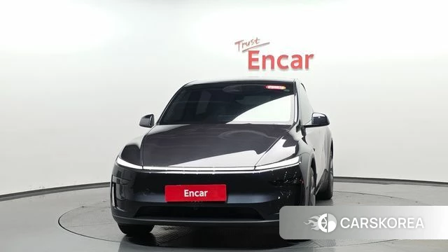 Tesla Model Y id 4279716 из Кореи 12