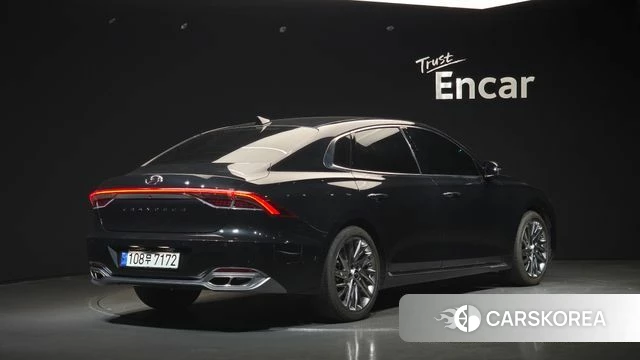 Hyundai The New Grandeur IG id 4717240 из Кореи 12