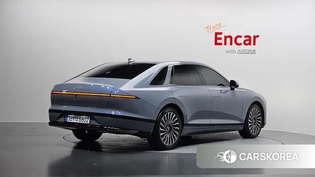 Hyundai Grandeur (GN7) id 3776441 из Кореи 12