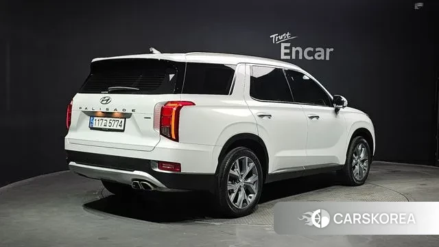 Hyundai Palisade id 3488882 из Кореи 12