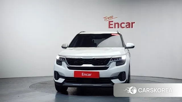 Kia Seltos id 3777739 из Кореи 12