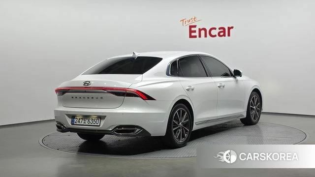 Hyundai The New Grandeur IG id 4423006 из Кореи 12