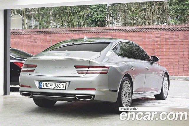 Genesis G80 (RG3) id 2853641 из Кореи 12