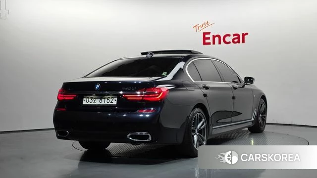 BMW 7 Series (G11) id 4286211 из Кореи 12
